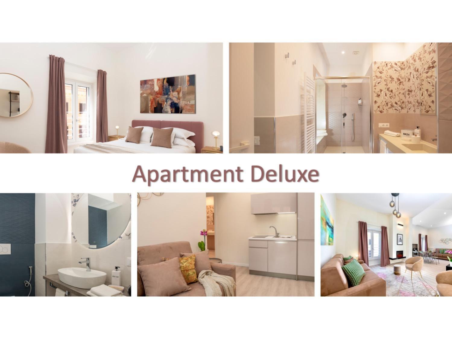 Best Vatican Apartment Рим Экстерьер фото