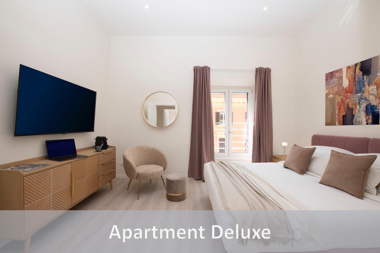 Best Vatican Apartment Рим Экстерьер фото