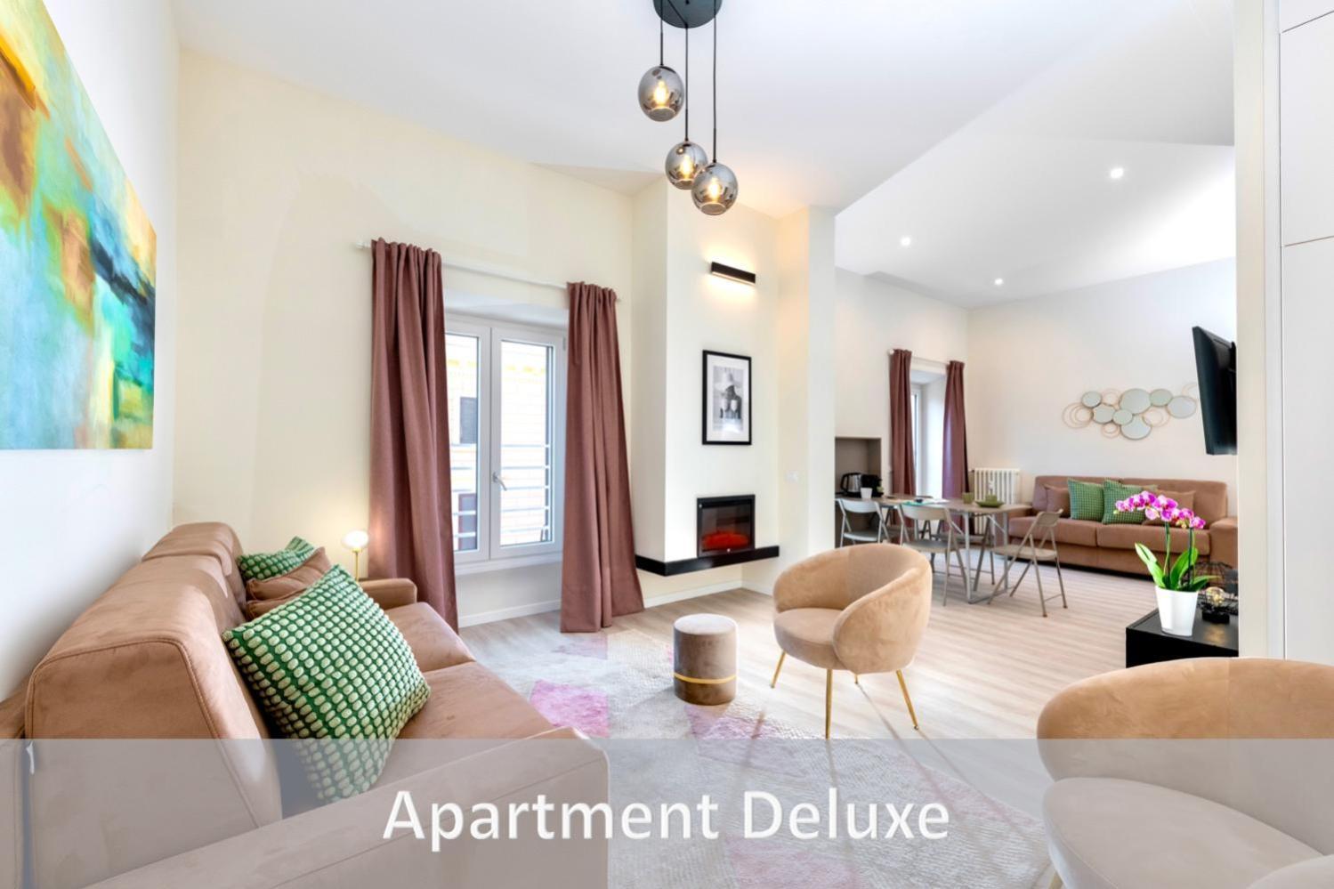 Best Vatican Apartment Рим Экстерьер фото
