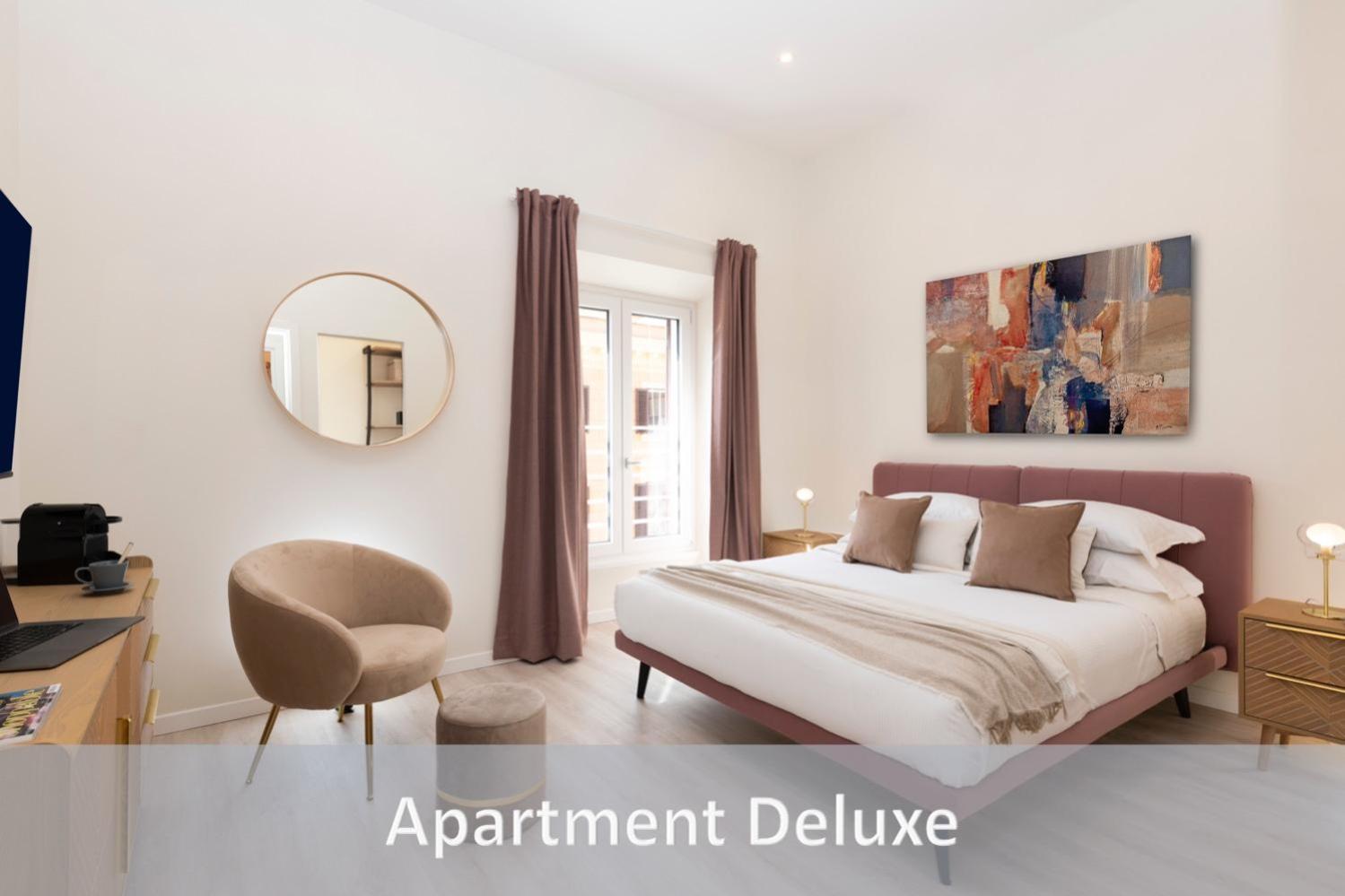 Best Vatican Apartment Рим Экстерьер фото