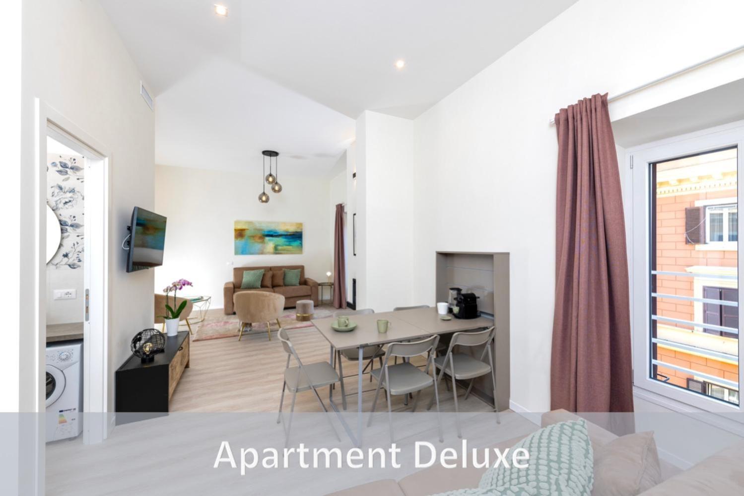 Best Vatican Apartment Рим Экстерьер фото