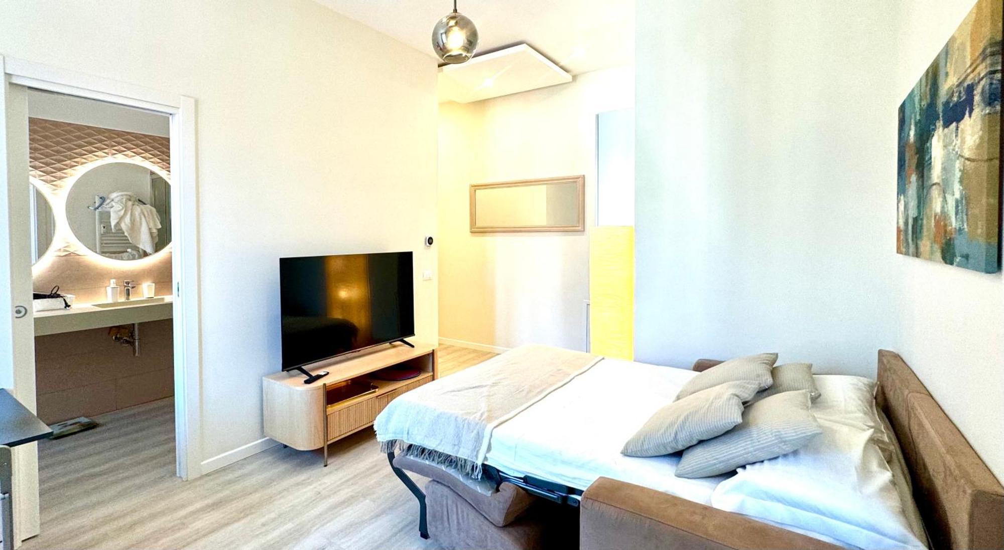 Best Vatican Apartment Рим Экстерьер фото