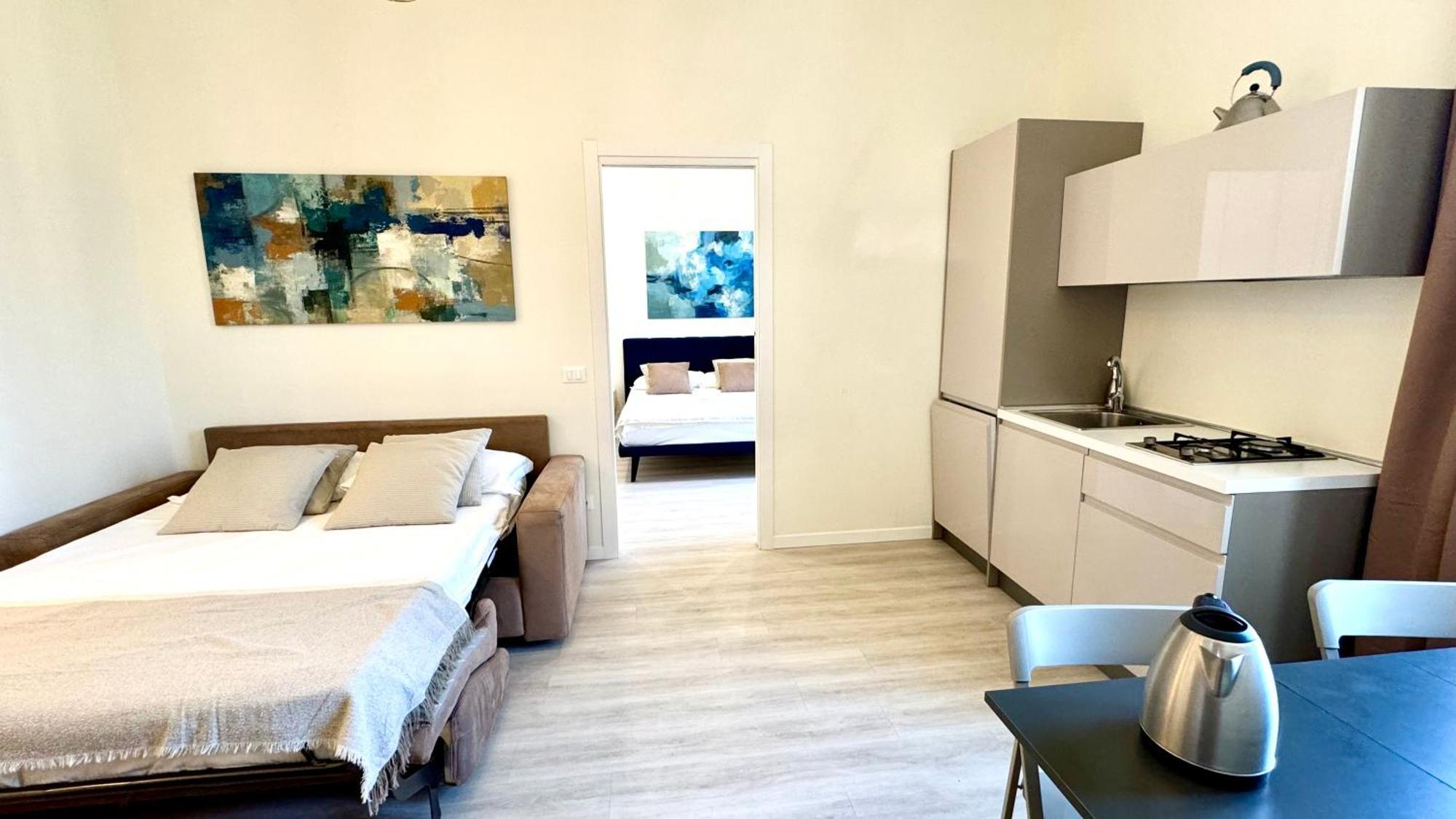 Best Vatican Apartment Рим Экстерьер фото