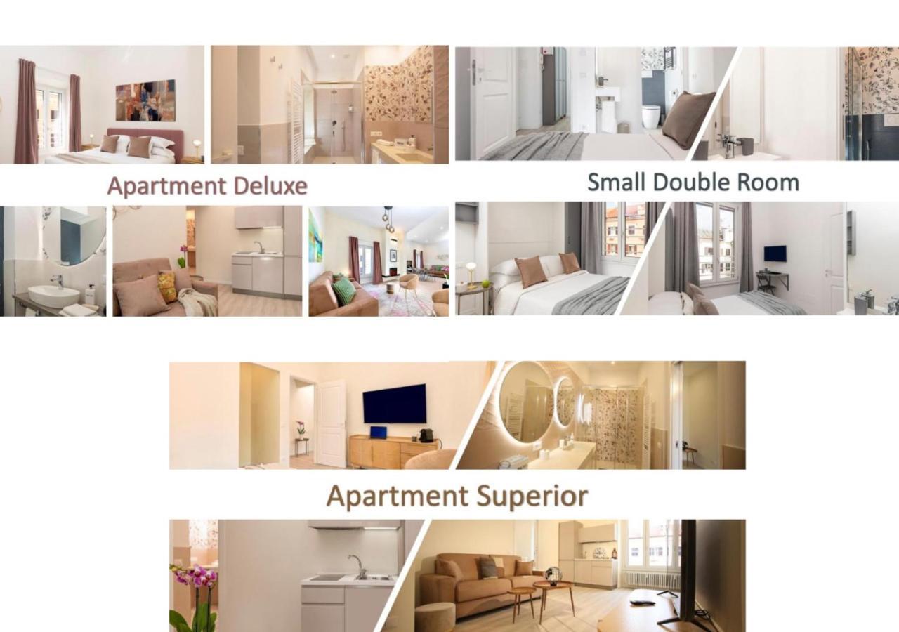 Best Vatican Apartment Рим Экстерьер фото